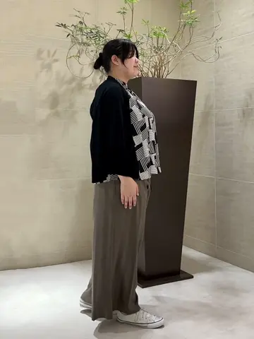 ICB L 土谷 コーディネート画像