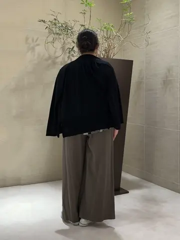 ICB L 土谷 コーディネート画像