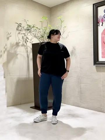 ICB L 土谷 コーディネート画像