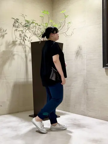 ICB L 土谷 コーディネート画像