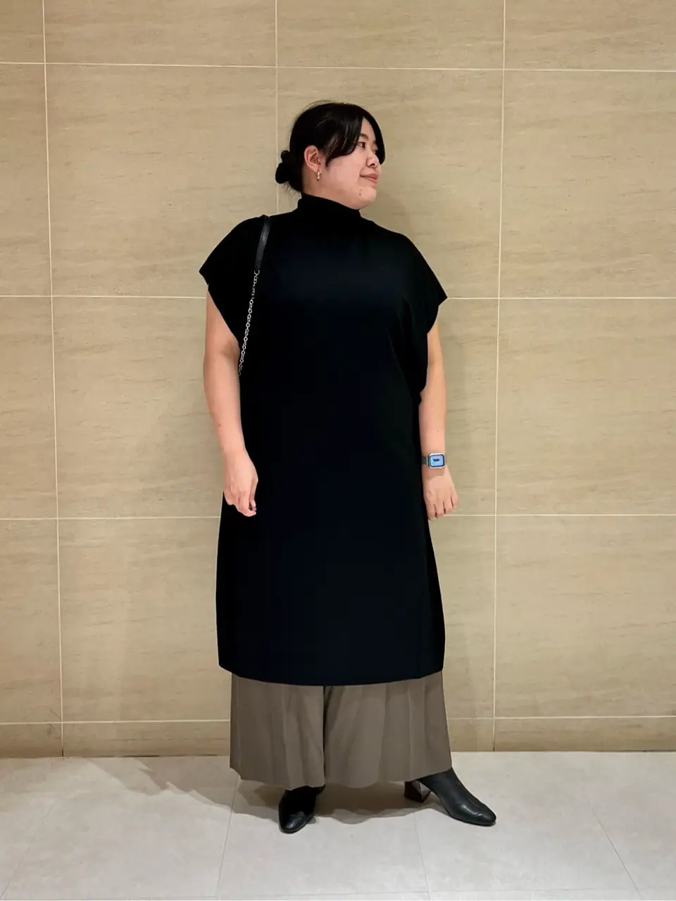 ICB L 土谷 コーディネート画像