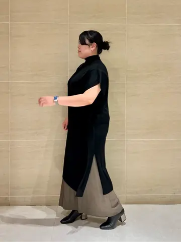 ICB L 土谷 コーディネート画像