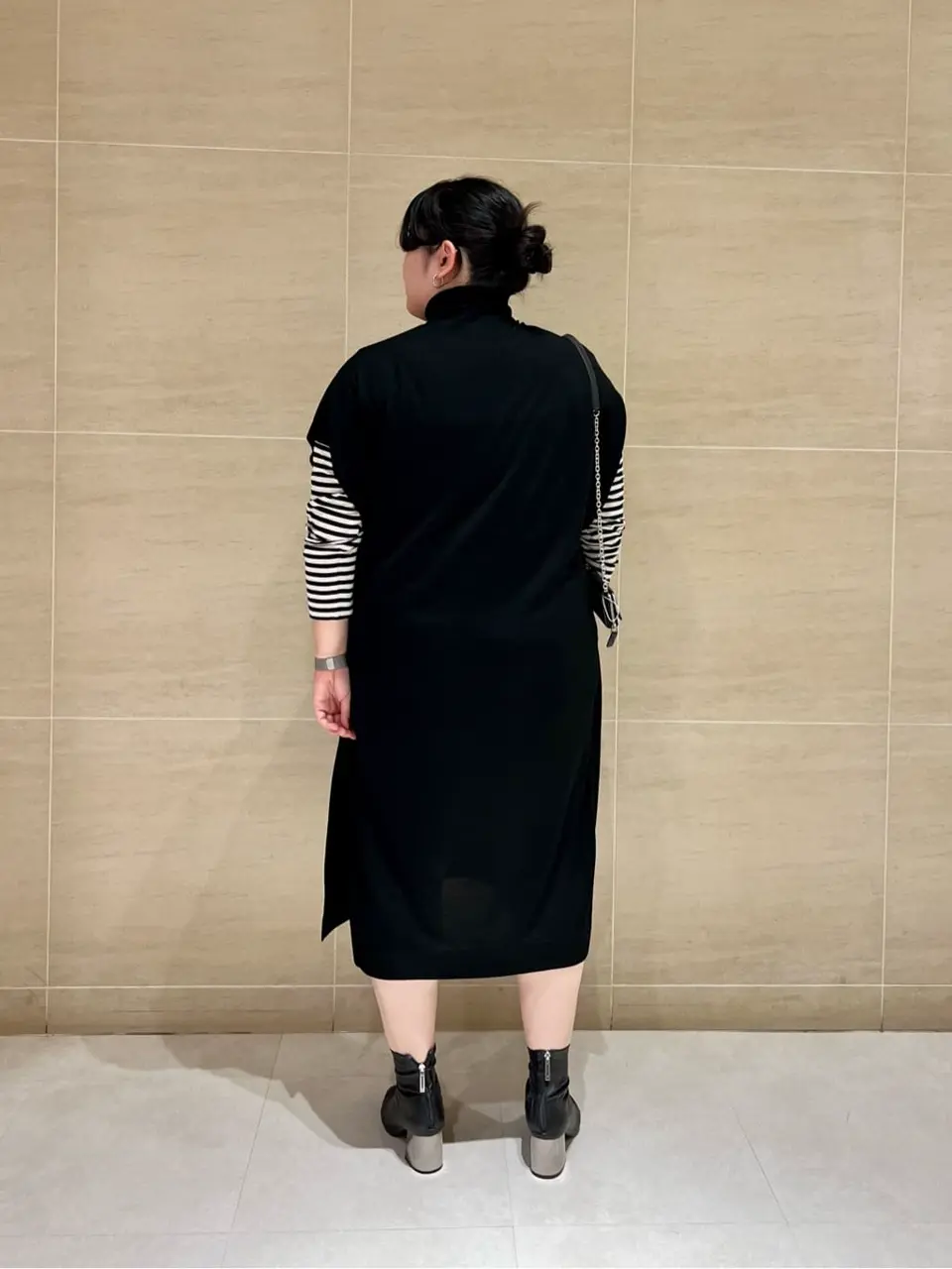 ICB L 土谷 コーディネート画像