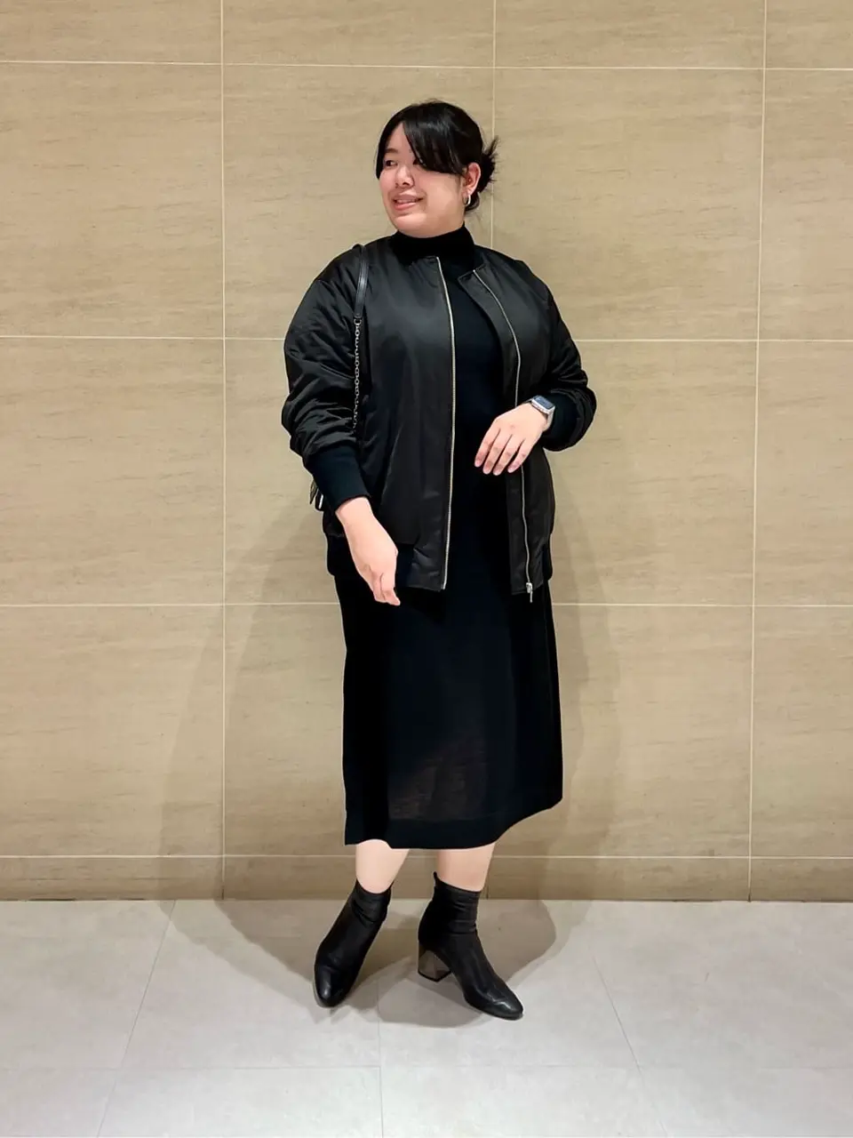 ICB L 土谷 コーディネート画像