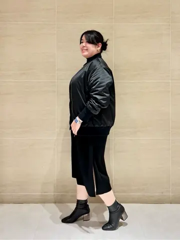 ICB L 土谷 コーディネート画像