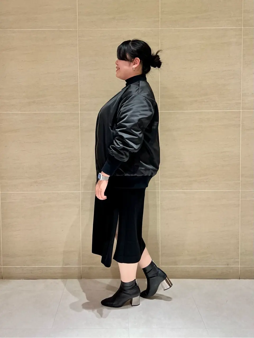 ICB L 土谷 コーディネート画像