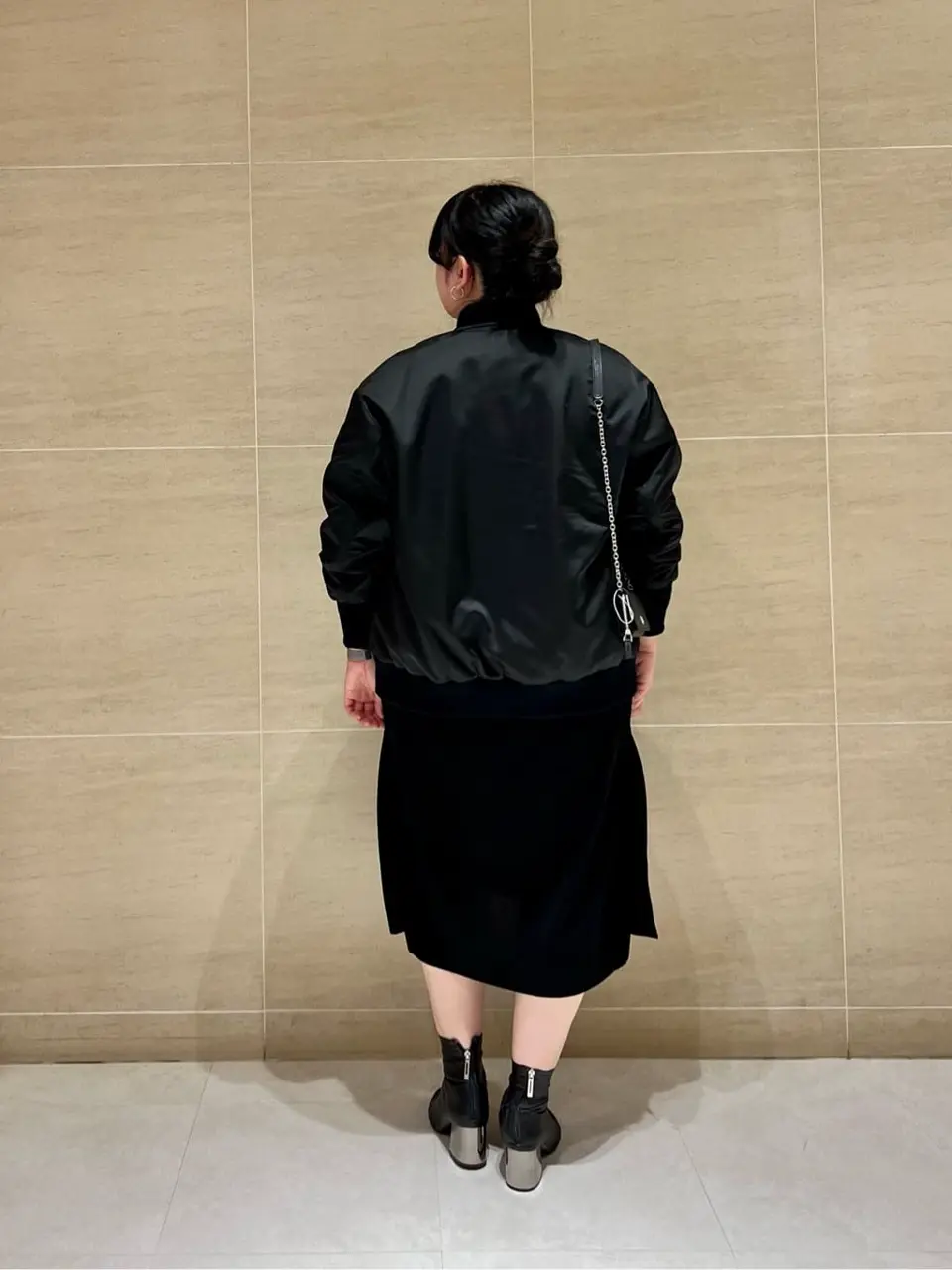 ICB L 土谷 コーディネート画像