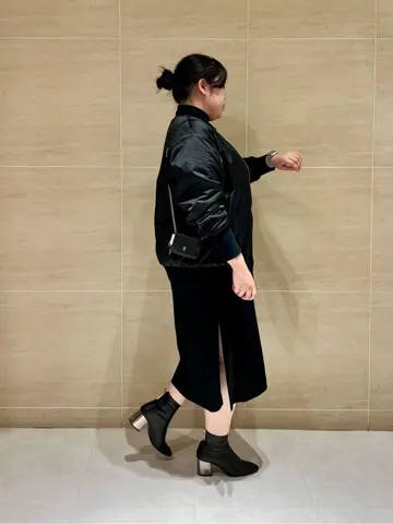 ICB L 土谷 コーディネート画像