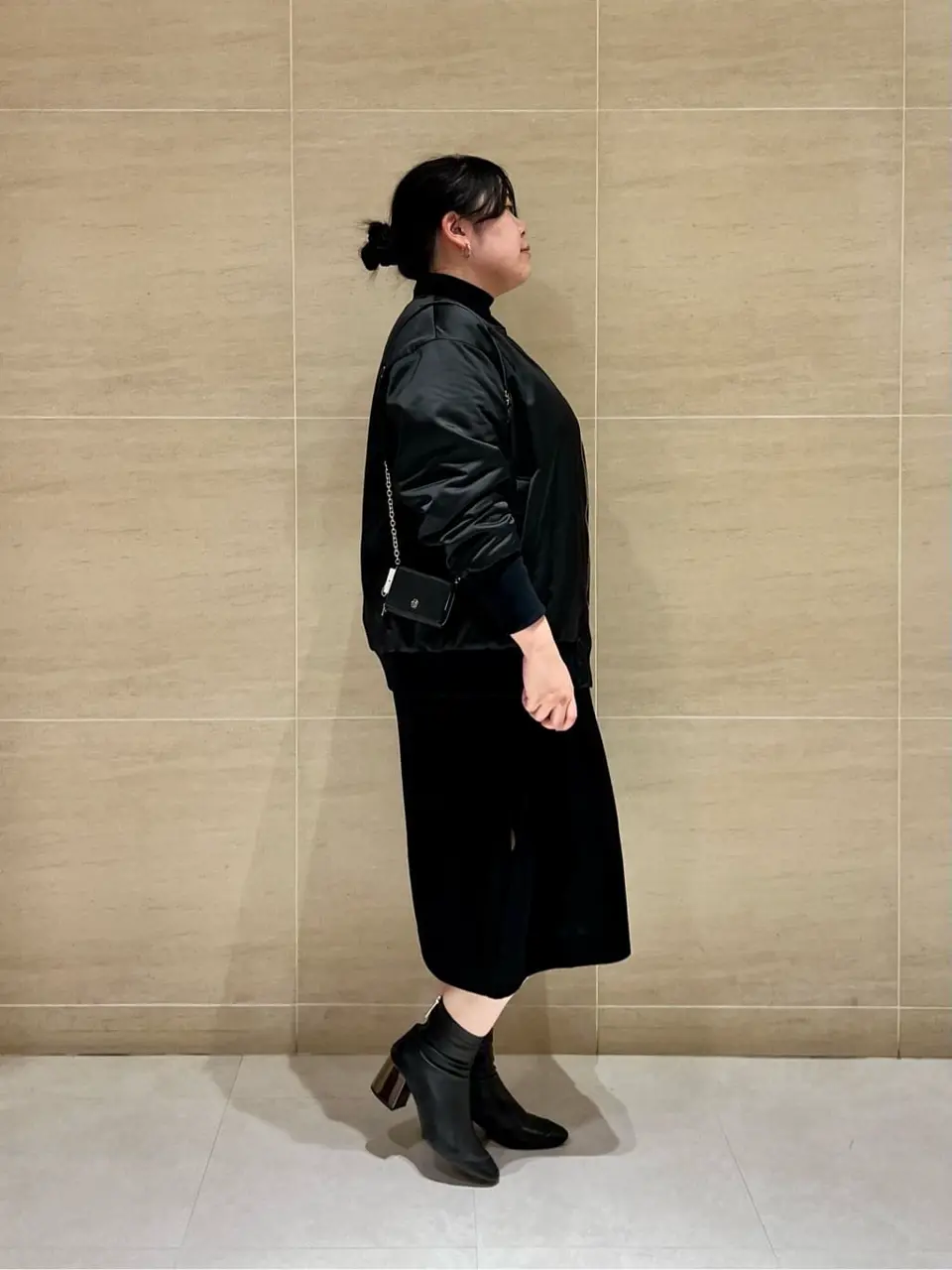 ICB L 土谷 コーディネート画像