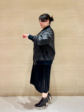 ICB L 土谷 コーディネート画像