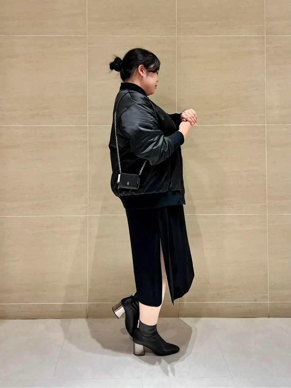 ICB L 土谷 コーディネート画像