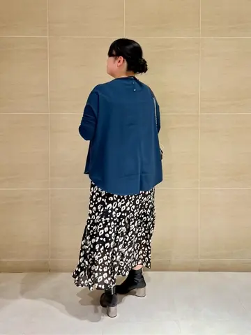 ICB L 土谷 コーディネート画像