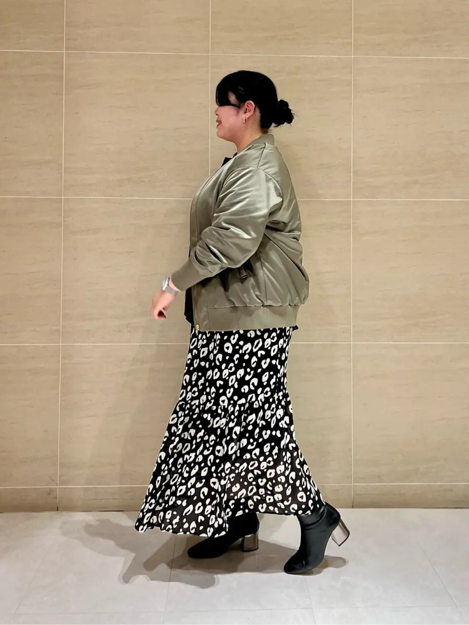 ICB L 土谷 コーディネート画像