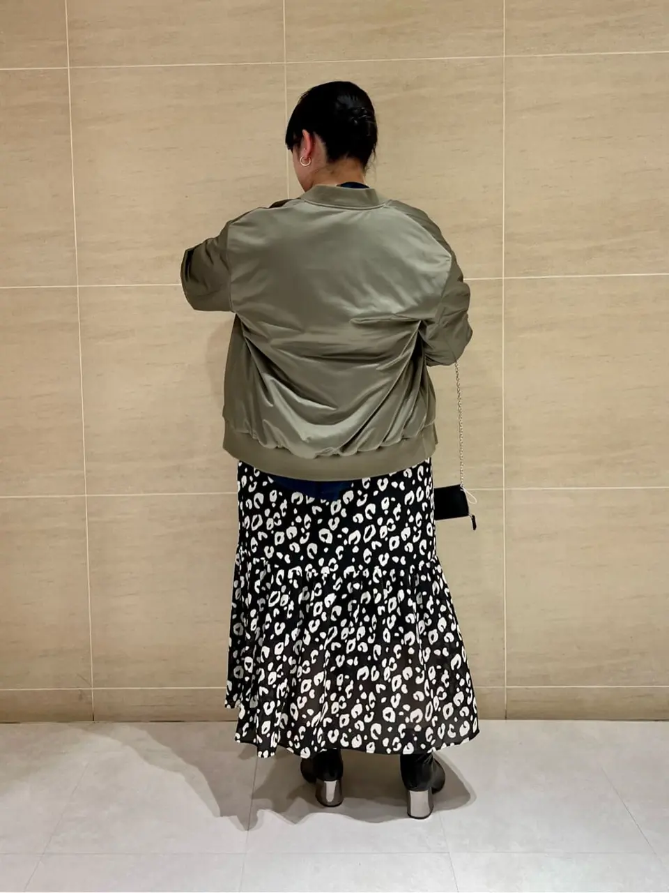 ICB L 土谷 コーディネート画像