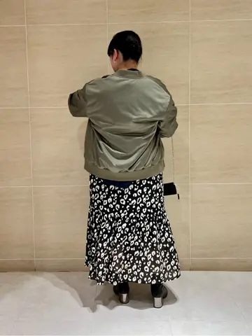 ICB L 土谷 コーディネート画像