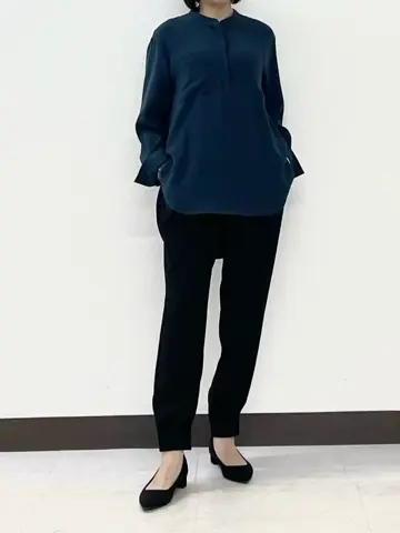 ICB L スタッフ コーディネート画像