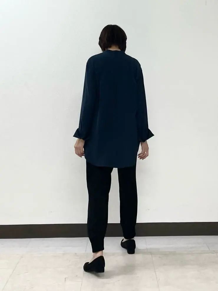 ICB L スタッフ コーディネート画像