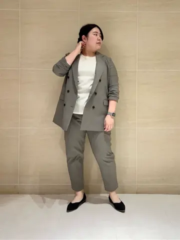 ICB L 土谷 コーディネート画像