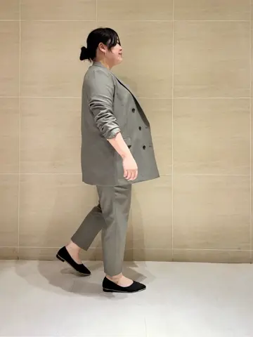 ICB L 土谷 コーディネート画像