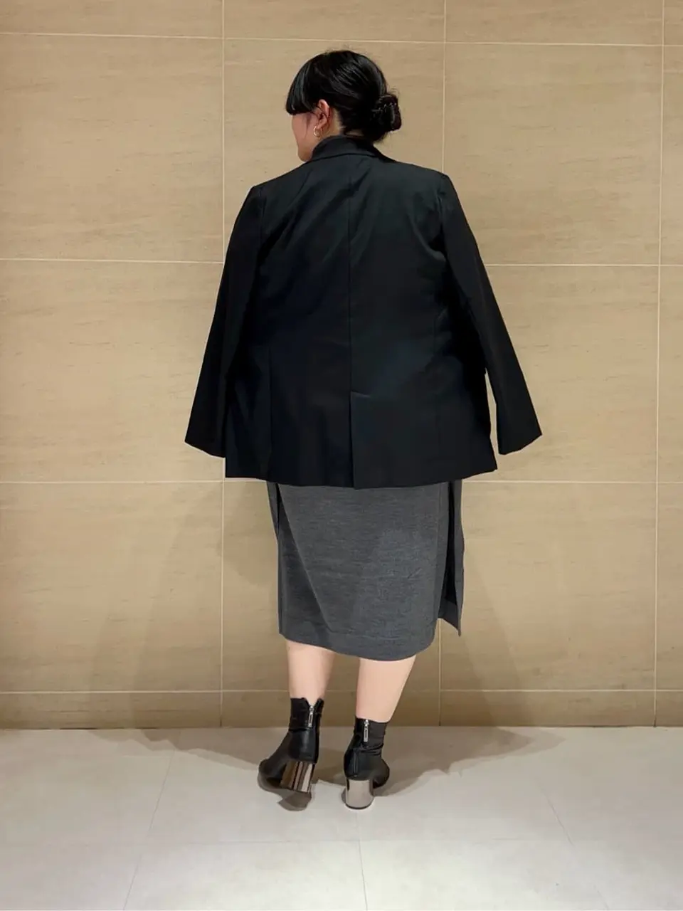 ICB L 土谷 コーディネート画像