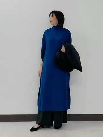 ICB L スタッフ コーディネート画像