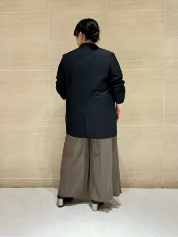 ICB L 土谷 コーディネート画像