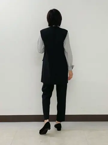 ICB L スタッフ コーディネート画像