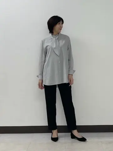 ICB L スタッフ コーディネート画像