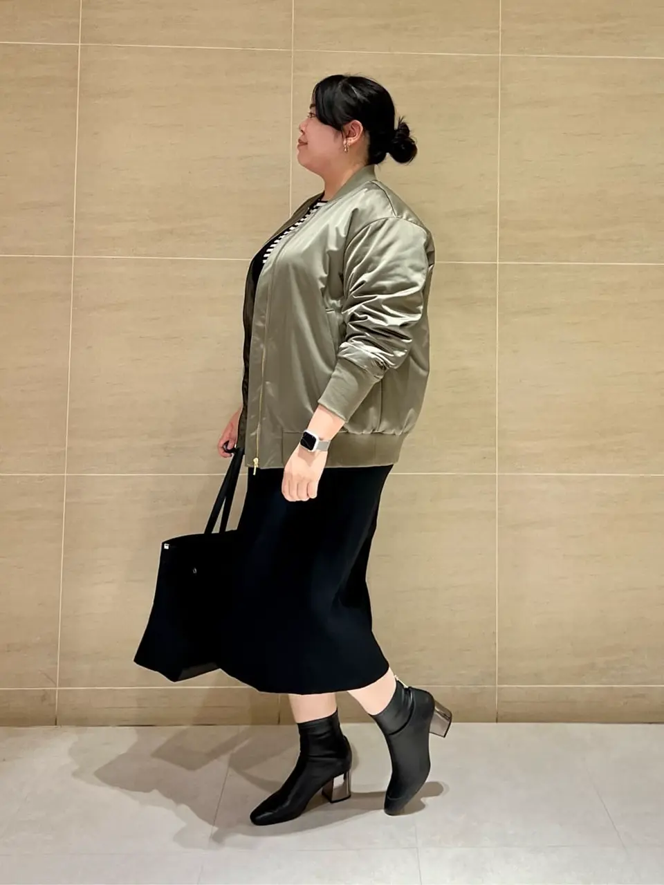 ICB L 土谷 コーディネート画像