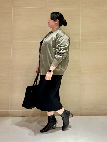 ICB L 土谷 コーディネート画像