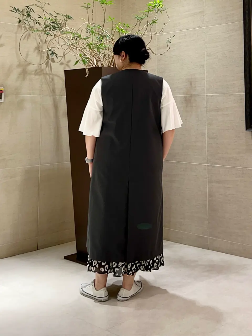 ICB L 土谷 コーディネート画像