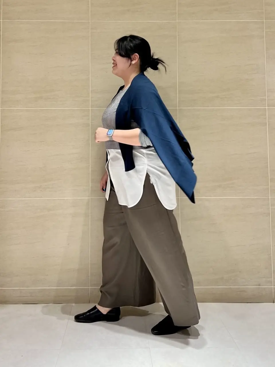 ICB L 土谷 コーディネート画像