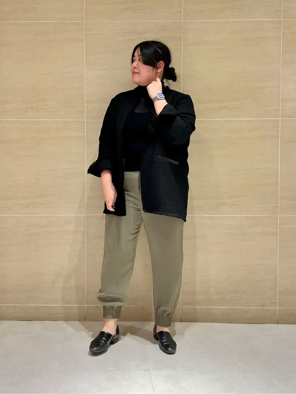 ICB L 土谷 コーディネート画像