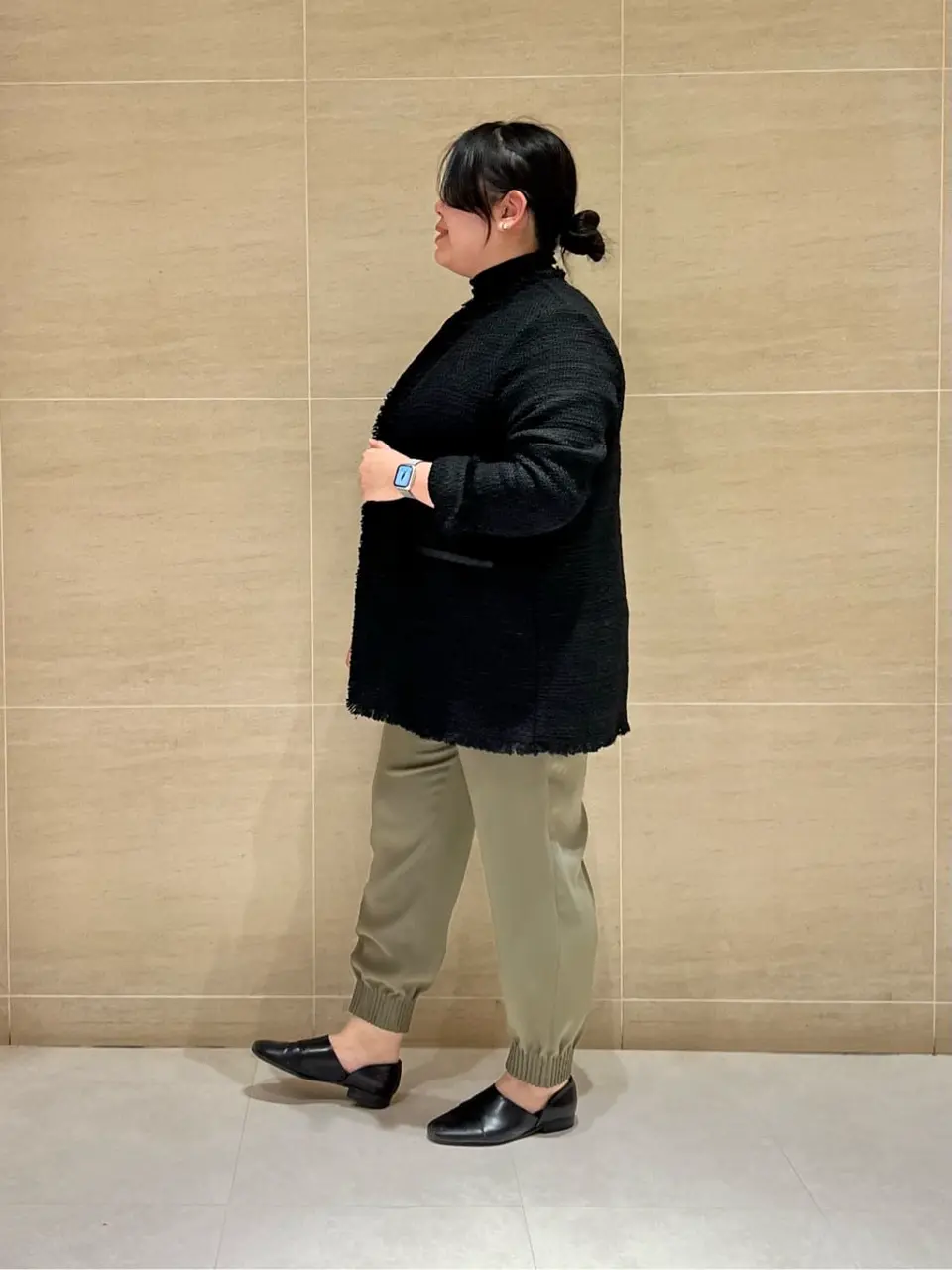 ICB L 土谷 コーディネート画像