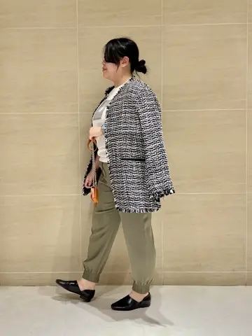 ICB L 土谷 コーディネート画像