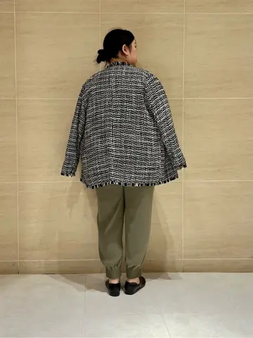 ICB L 土谷 コーディネート画像