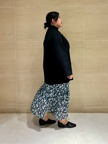 ICB L 土谷 コーディネート画像