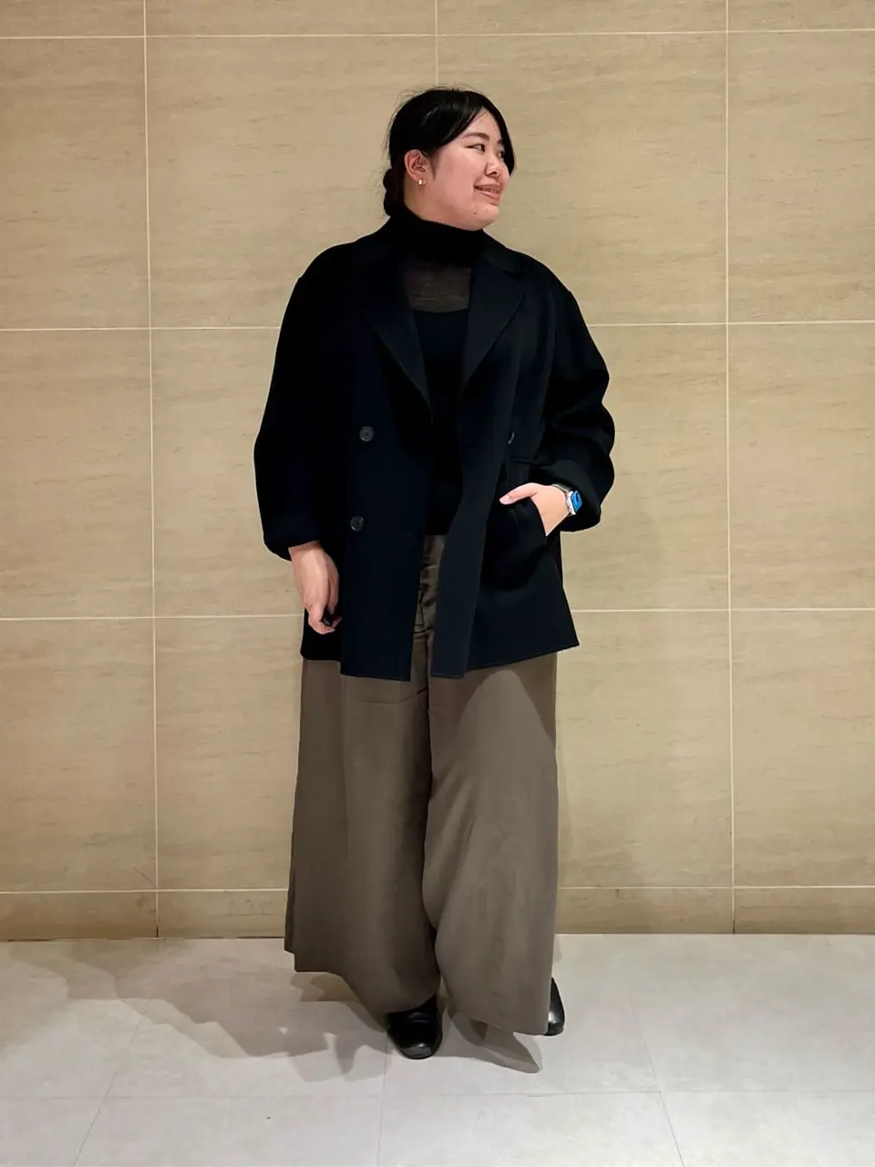  土谷 コーディネート画像