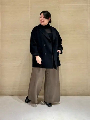 ICB L 土谷 コーディネート画像