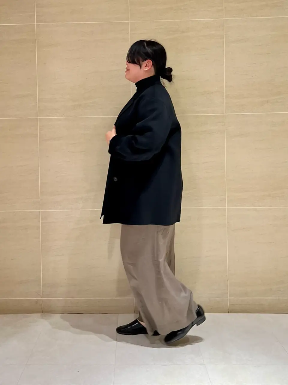 ICB L 土谷 コーディネート画像