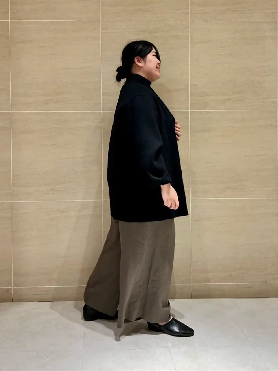 ICB L 土谷 コーディネート画像