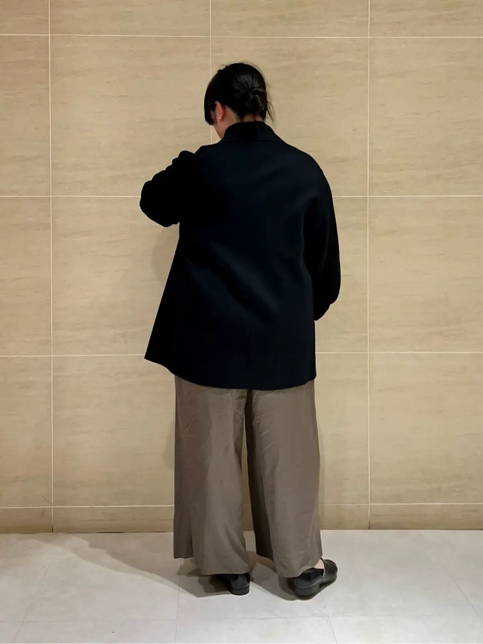 ICB L 土谷 コーディネート画像