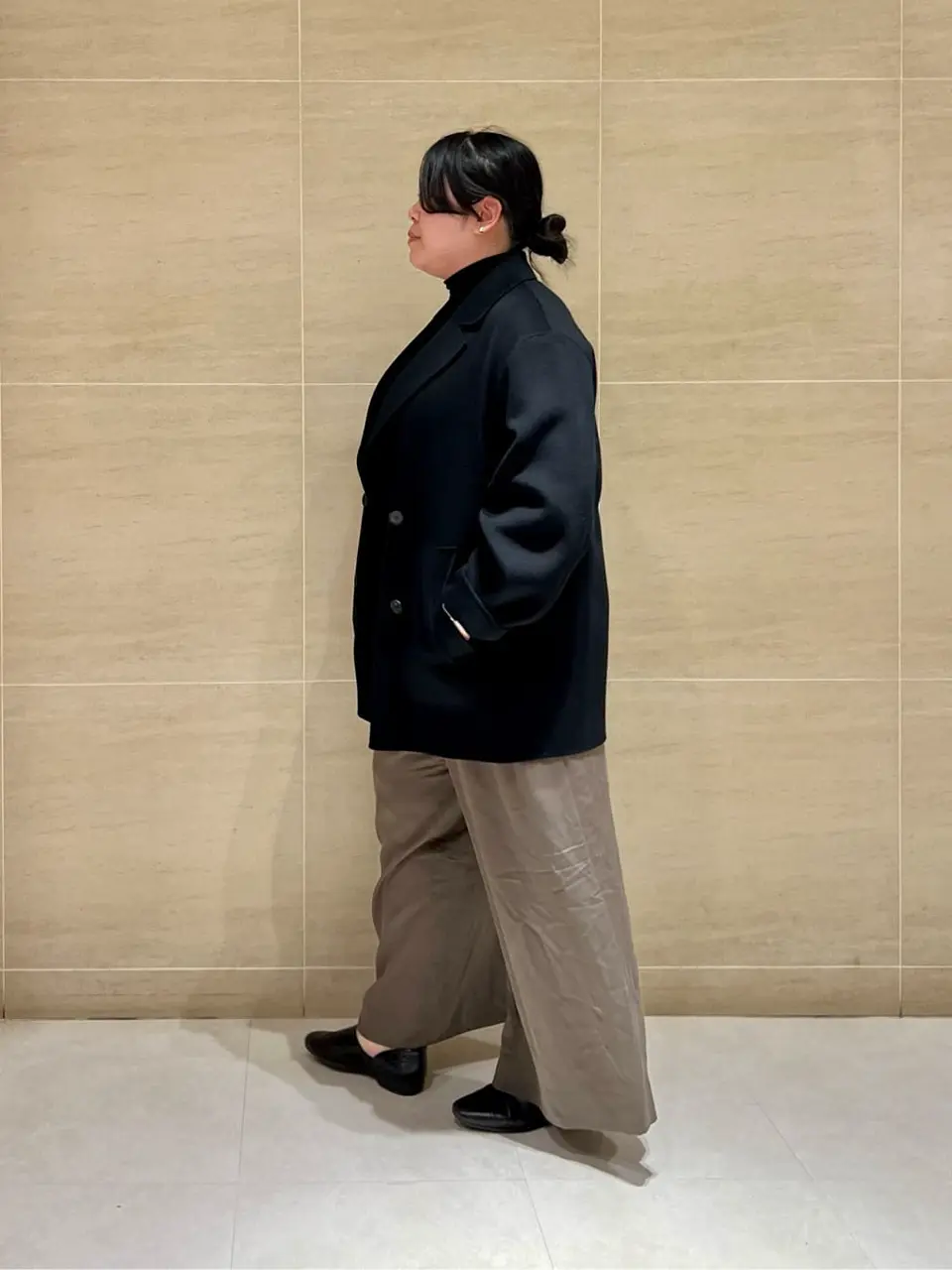 ICB L 土谷 コーディネート画像