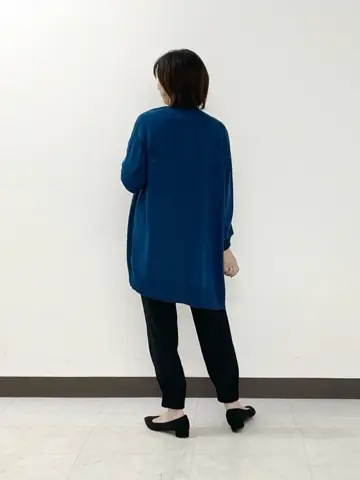 ICB L スタッフ コーディネート画像