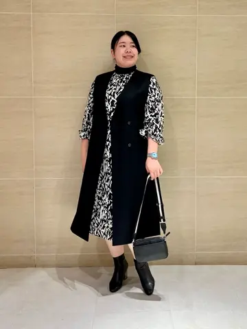 ICB L 土谷 コーディネート画像