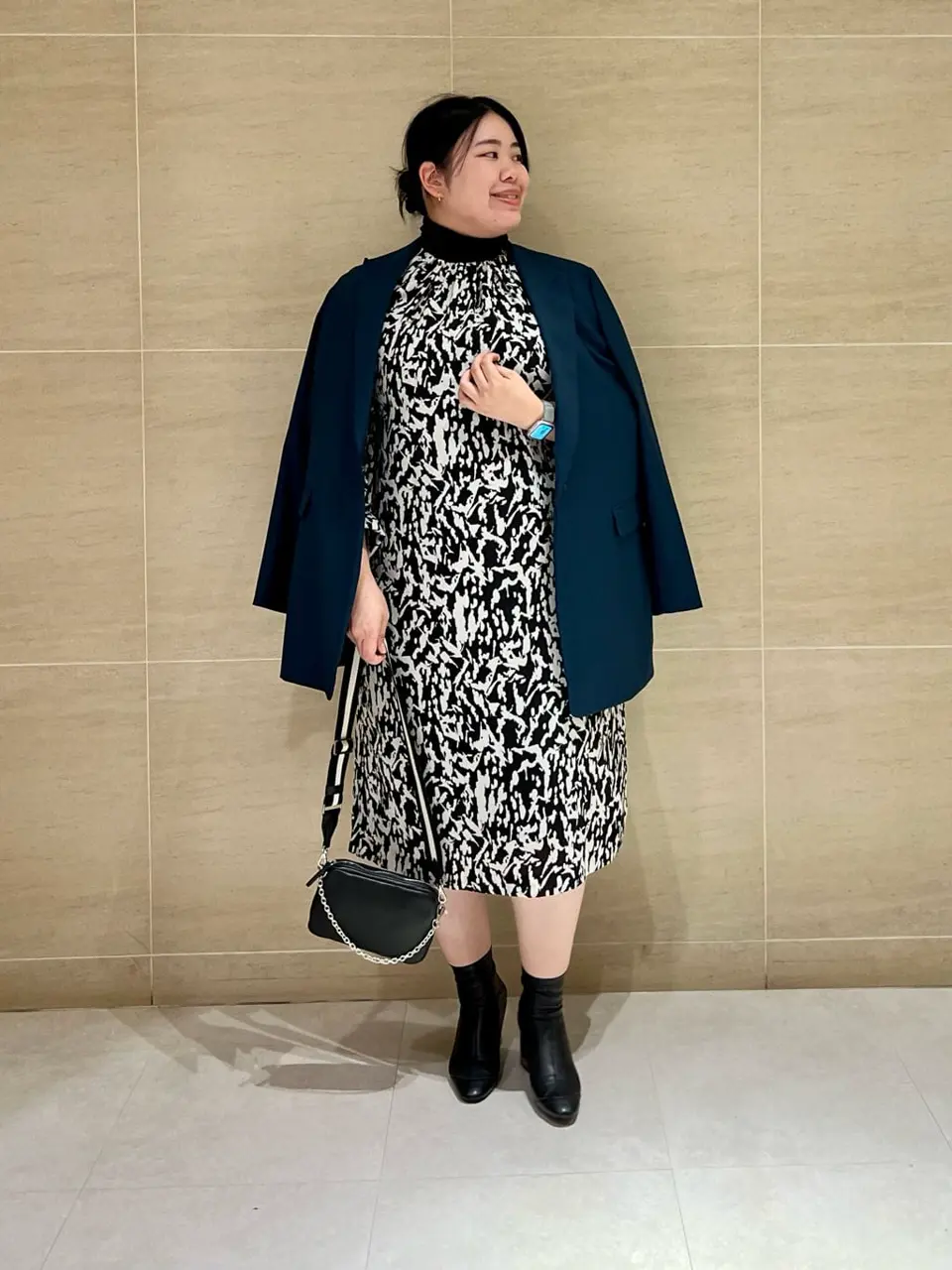  土谷 コーディネート画像