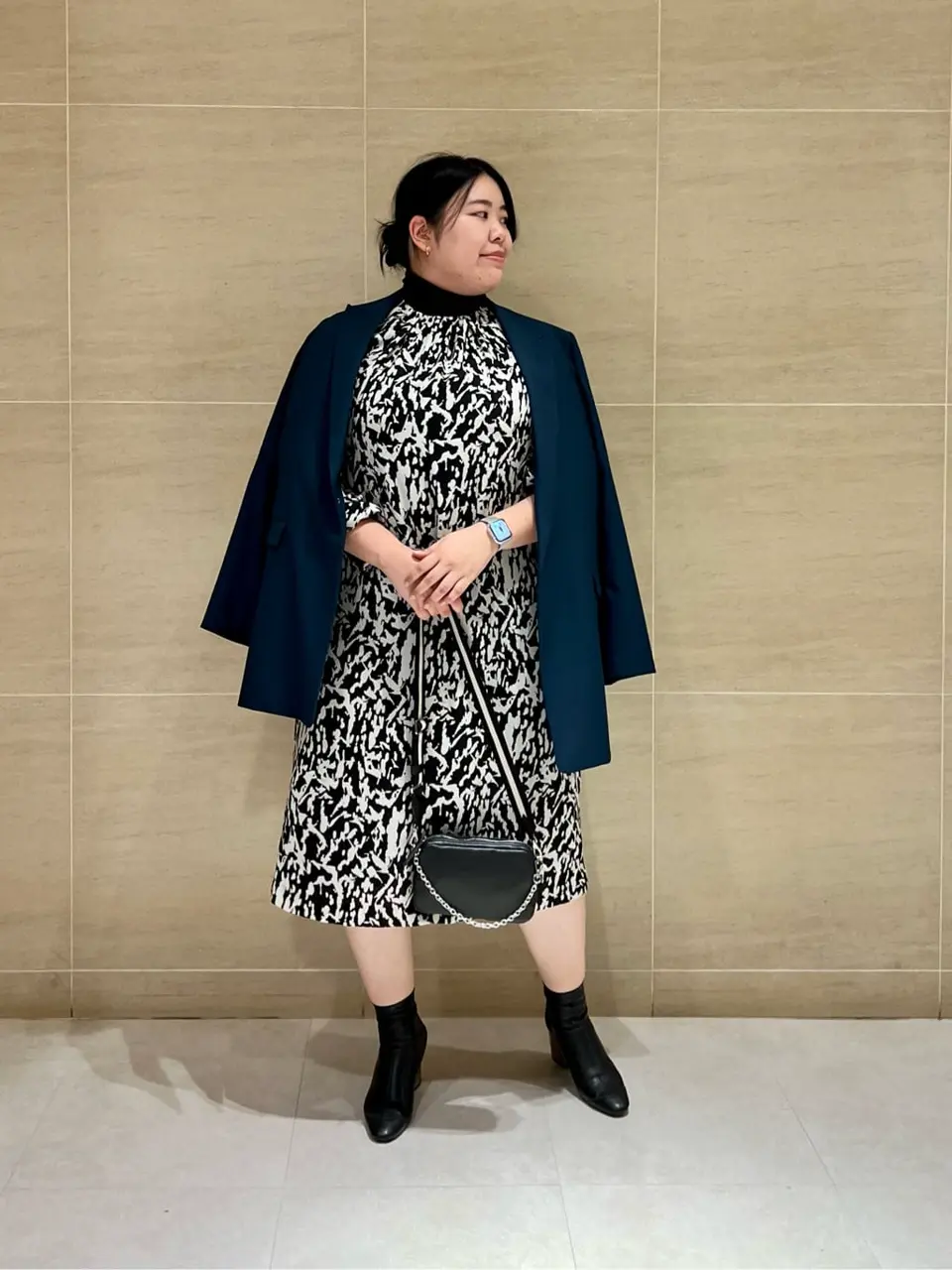 ICB L 土谷 コーディネート画像