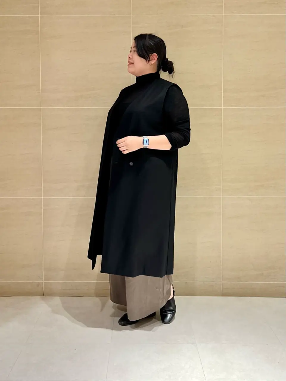 ICB L 土谷 コーディネート画像