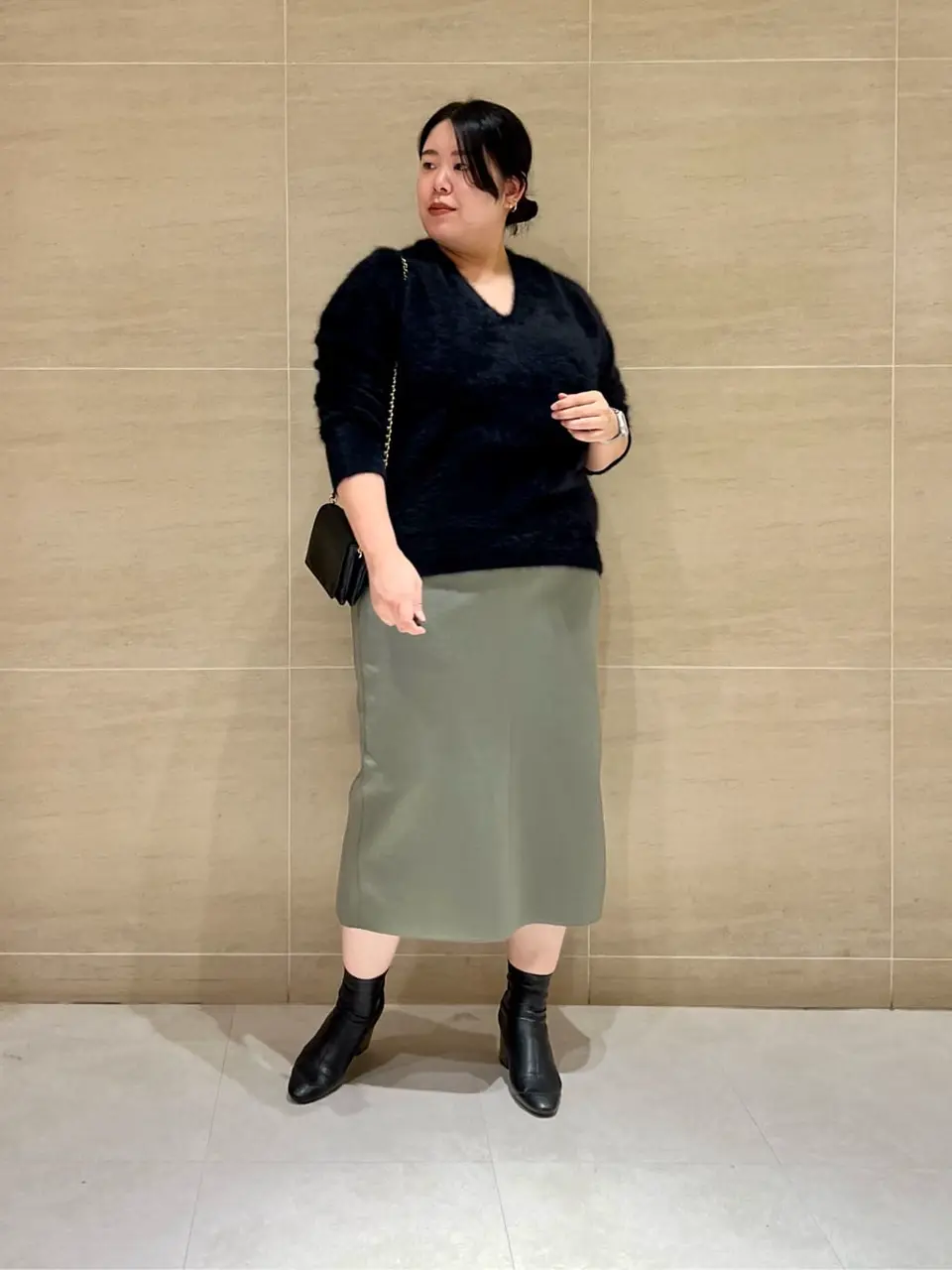  土谷 コーディネート画像