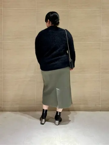 ICB L 土谷 コーディネート画像